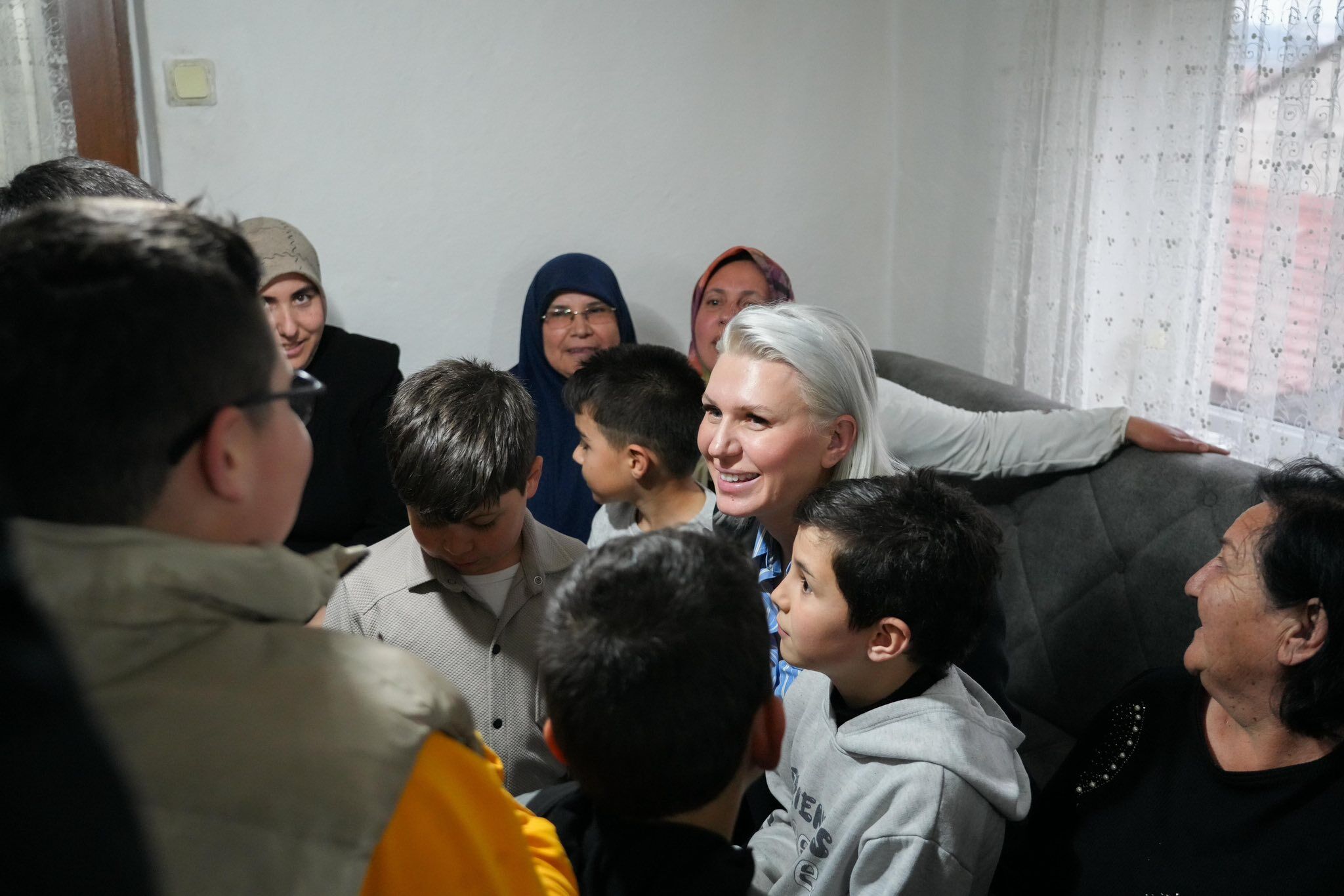 Başkan Subaşı “Kadın Dayanışması Gücümüzü Artırıyor” 12486