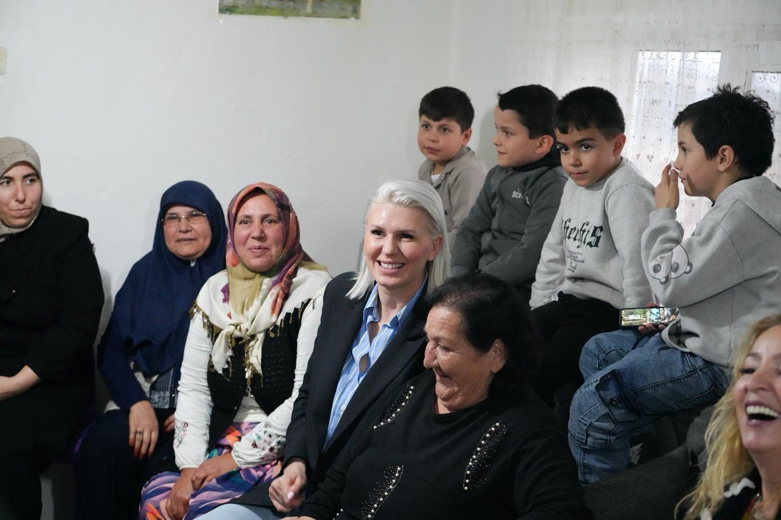 Başkan Subaşı “Kadın Dayanışması Gücümüzü Artırıyor” 12487