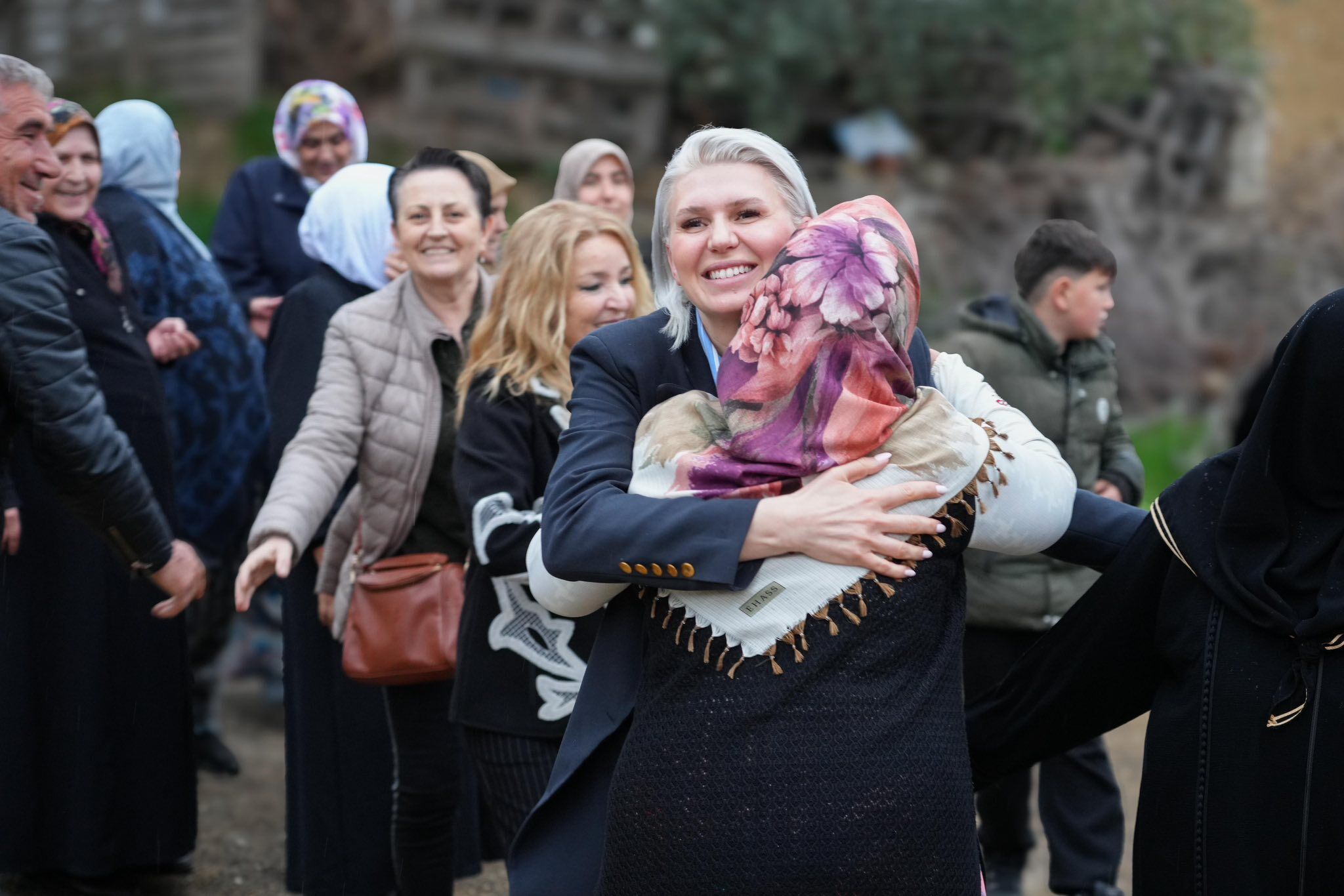 Başkan Subaşı “Kadın Dayanışması Gücümüzü Artırıyor” 12488