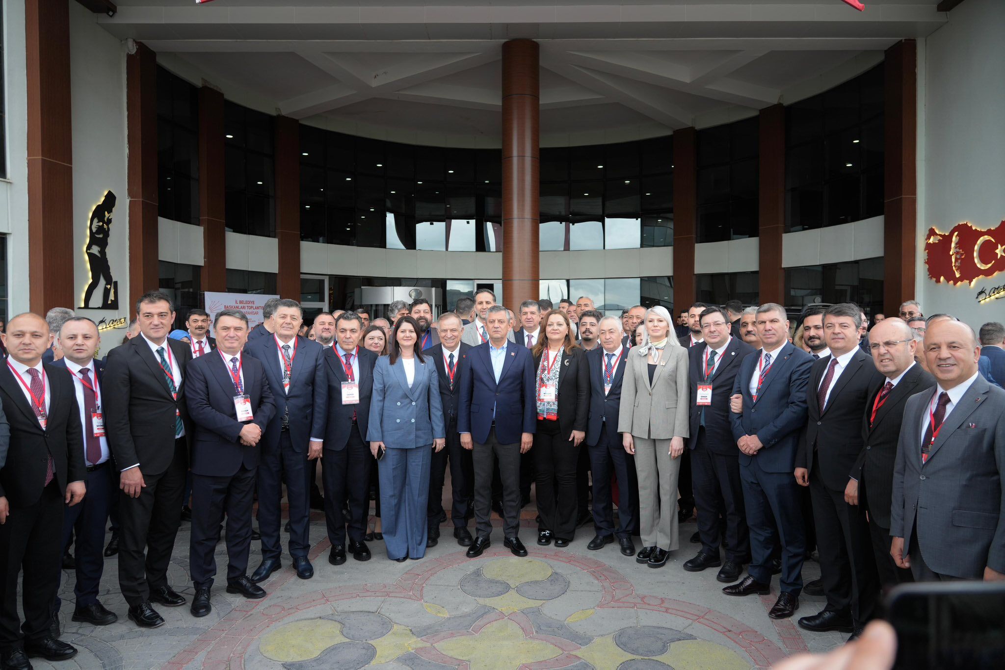 Başkan Subaşı “Ortak Akılla Daha Güçlü Kentler Inşa Edeceğiz” 12638