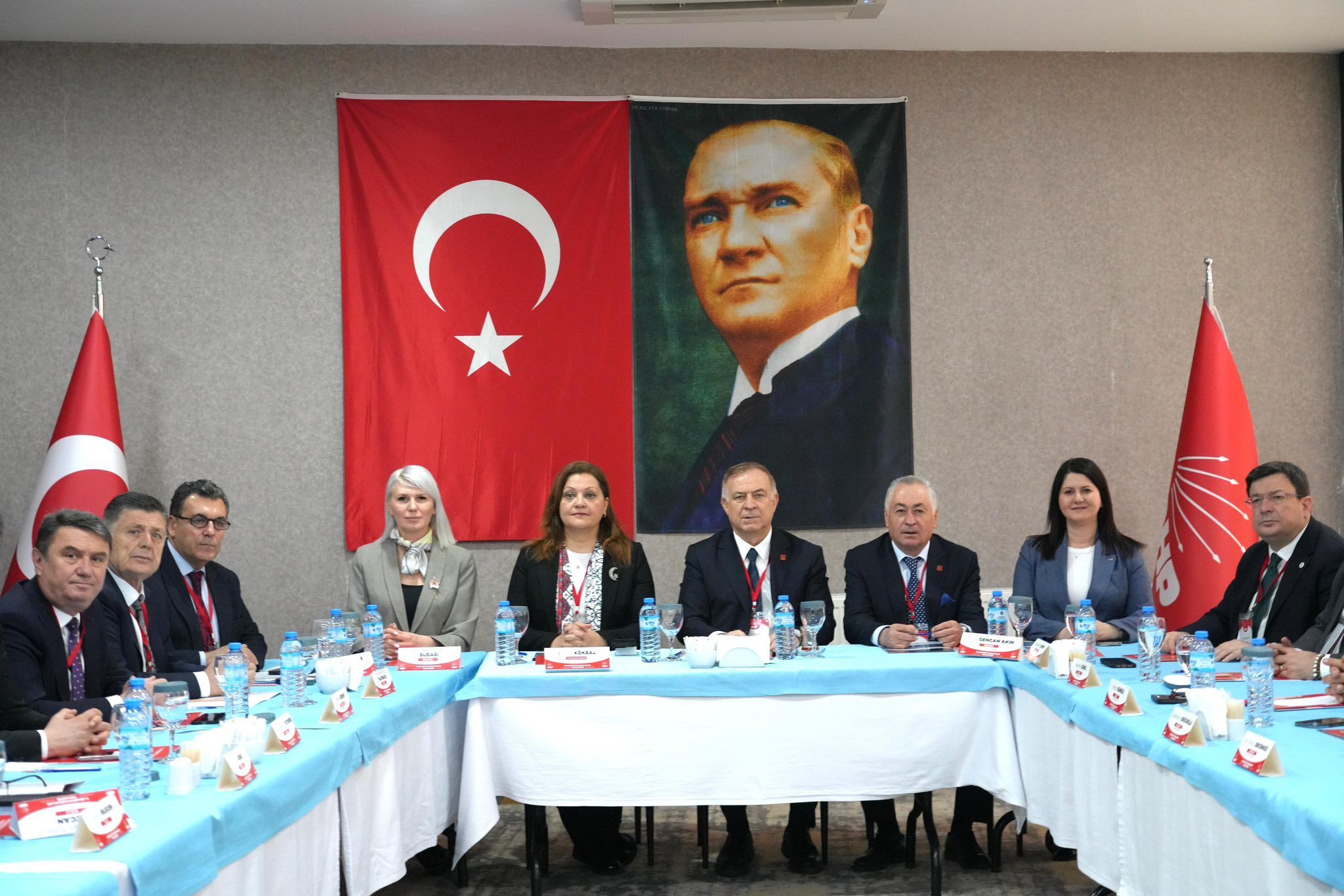 Başkan Subaşı “Ortak Akılla Daha Güçlü Kentler Inşa Edeceğiz” 12639