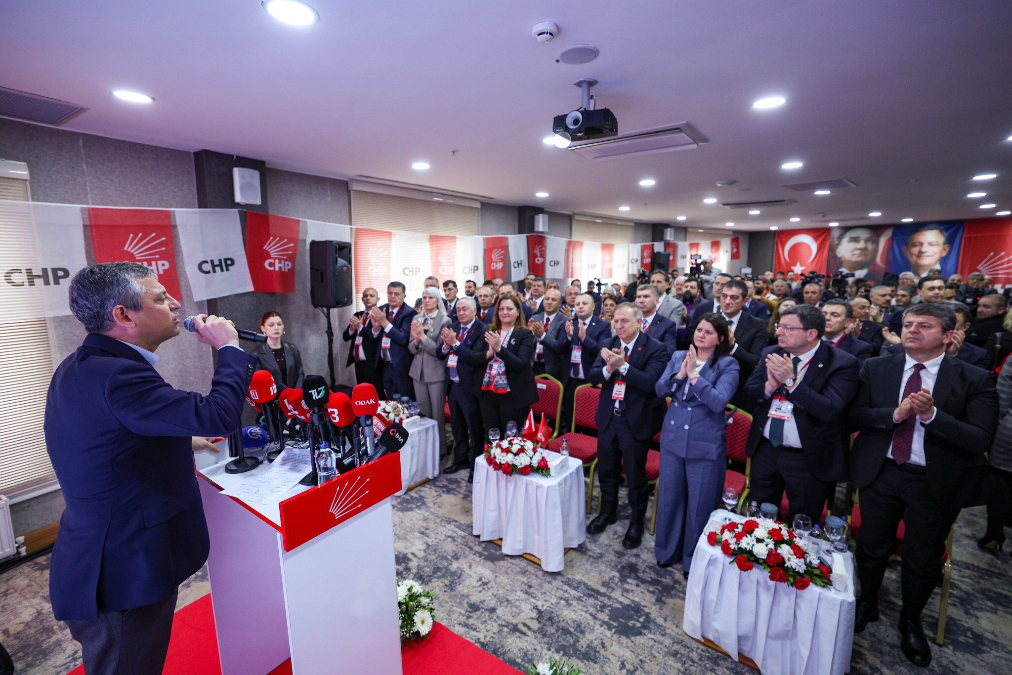 Başkan Subaşı “Ortak Akılla Daha Güçlü Kentler Inşa Edeceğiz” 12640