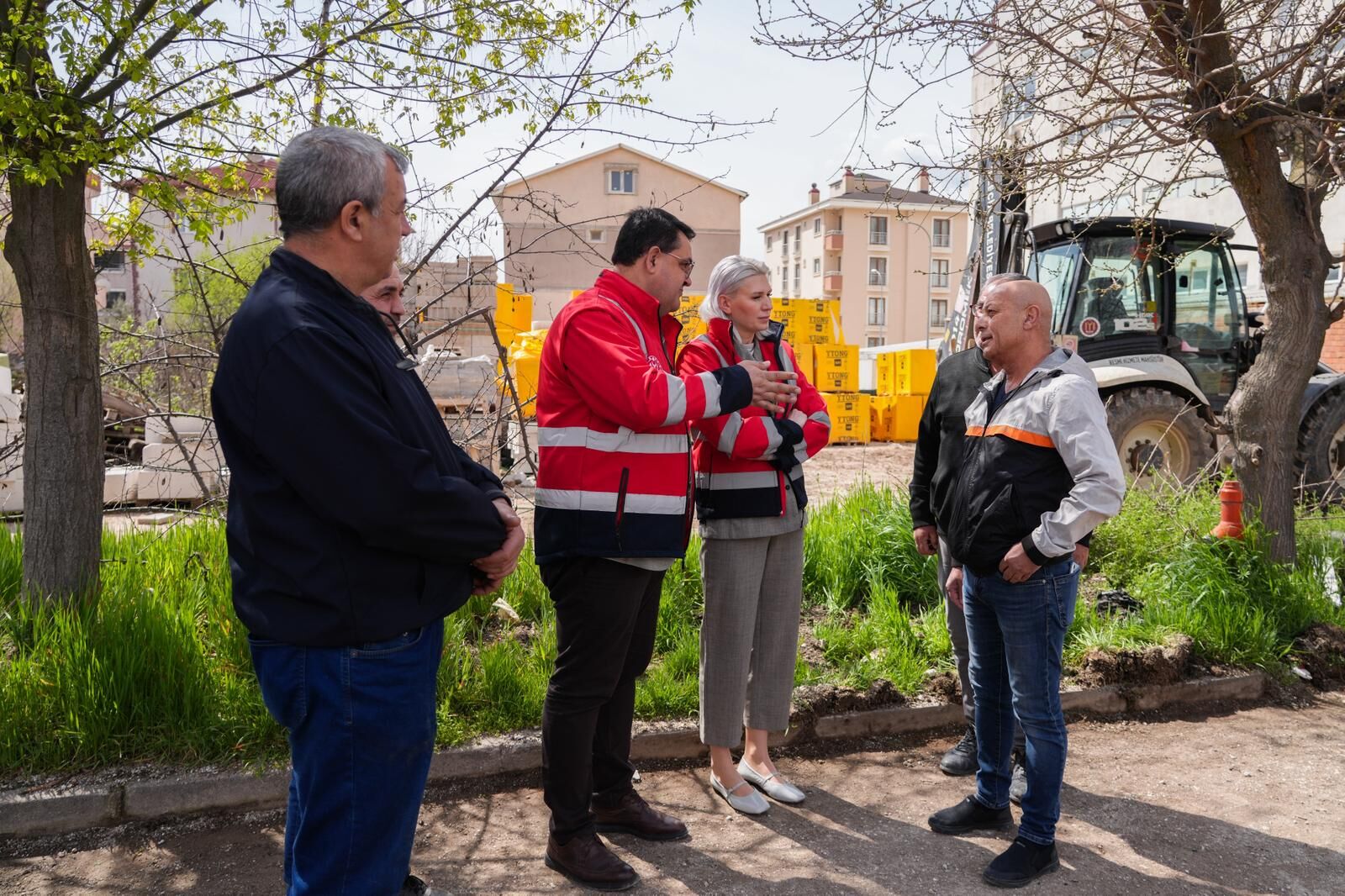 Başkan Subaşı Sahaya Indi 12896