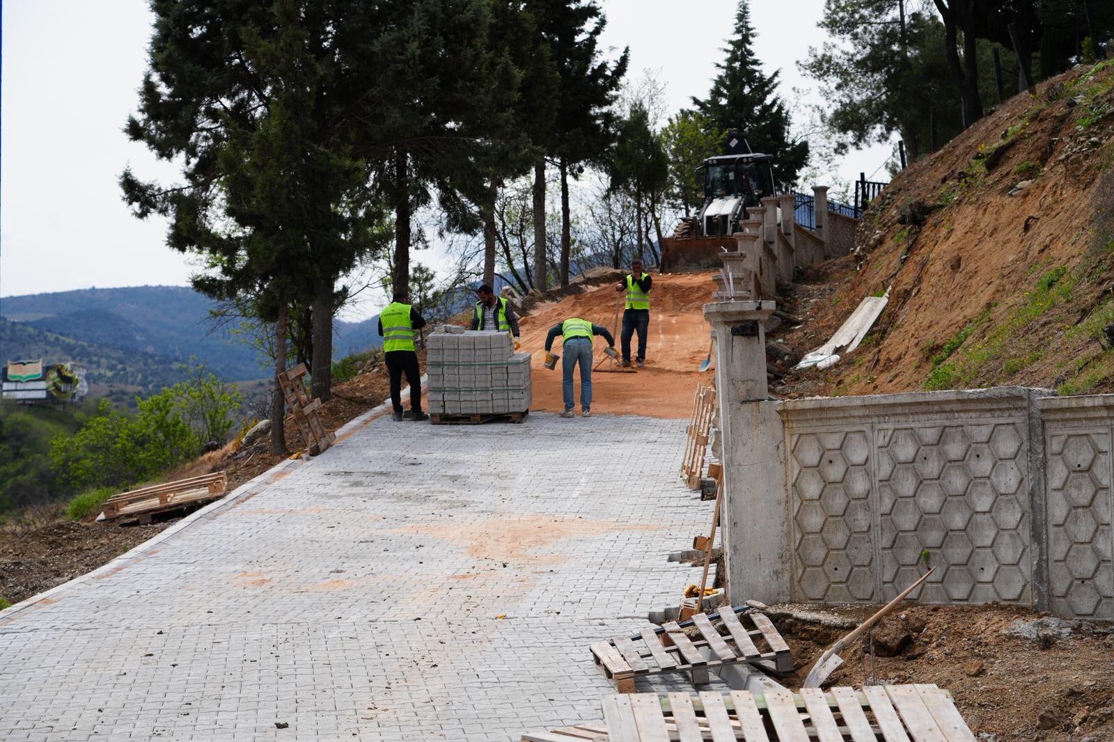 Başkan Subaşı Sahaya Indi 12897