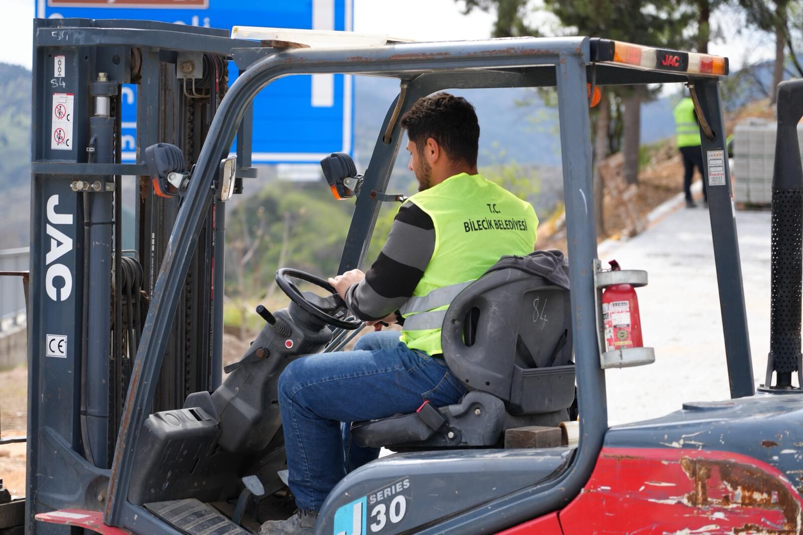 Başkan Subaşı Sahaya Indi 12898