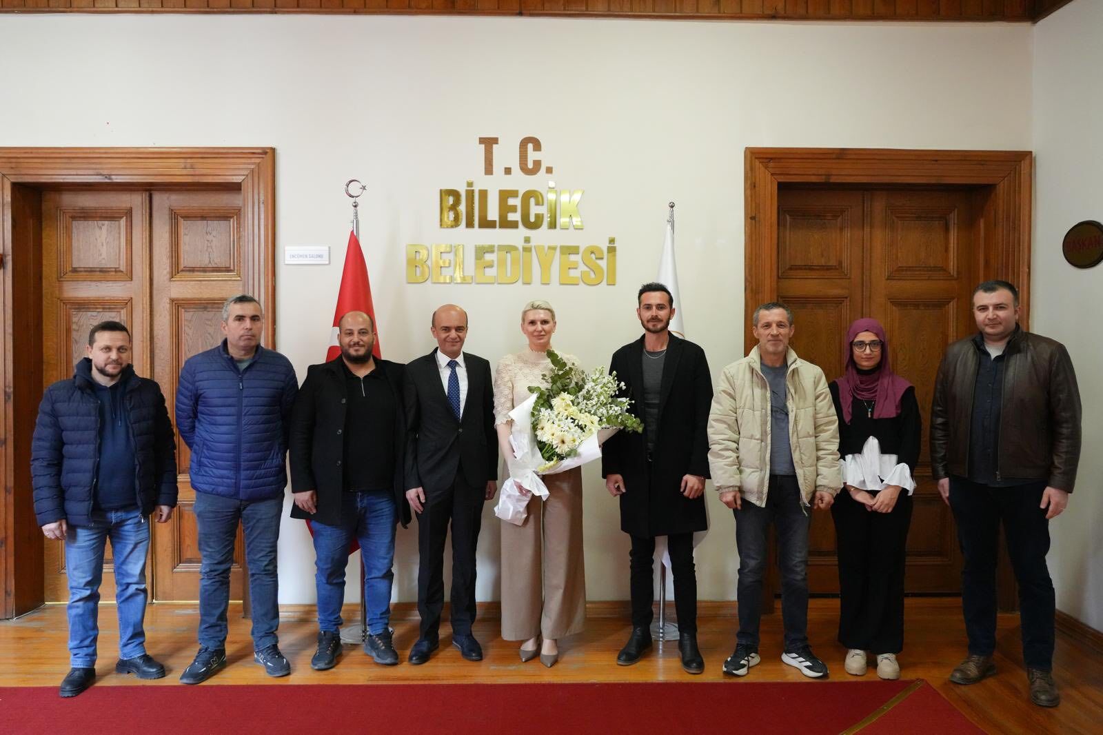 Başkan Subaşı’ndan Ziyaret Eden Kurumlara Teşekkür 12416