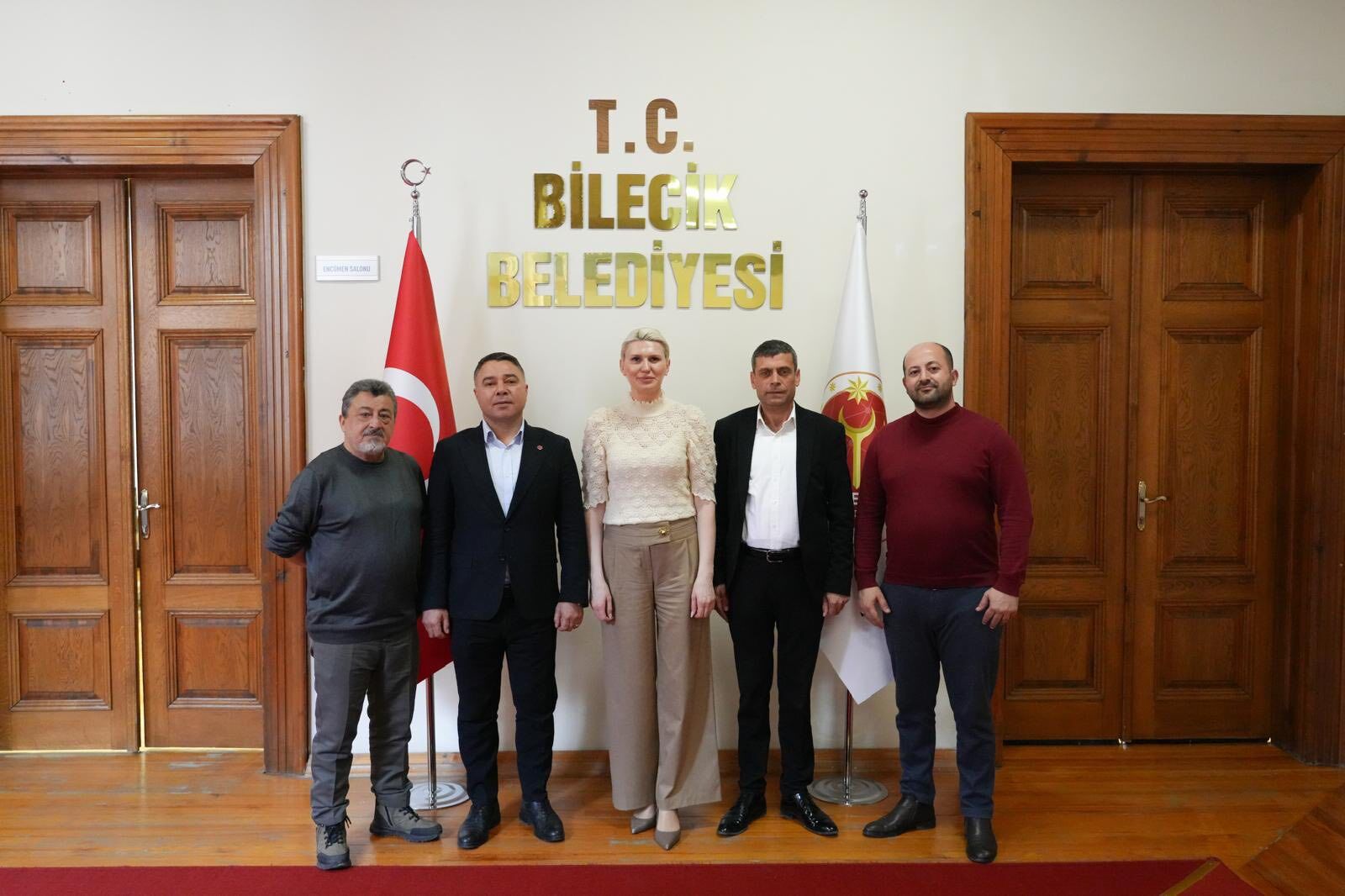 Başkan Subaşı’ndan Ziyaret Eden Kurumlara Teşekkür 12417