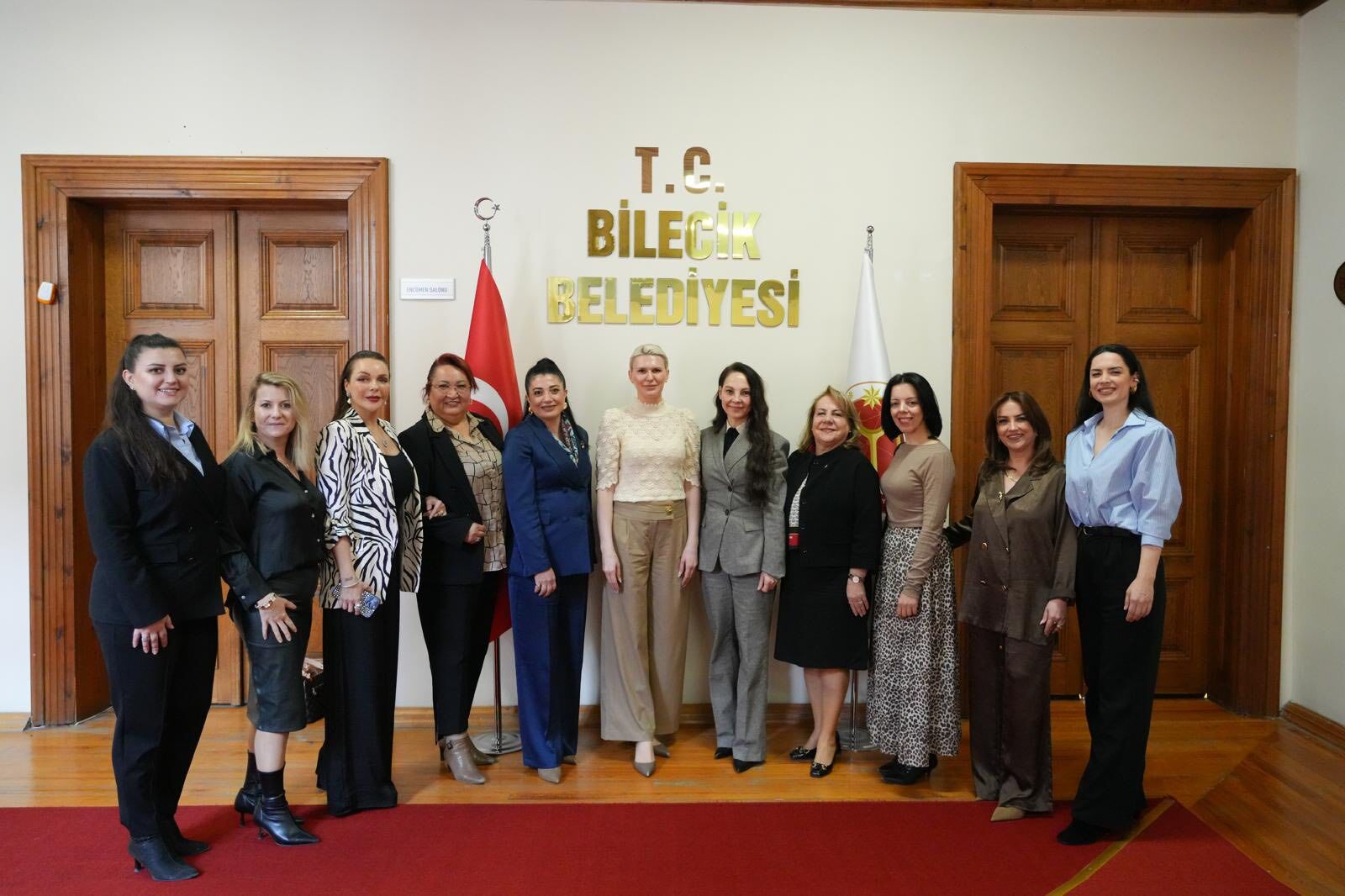 Başkan Subaşı’ndan Ziyaret Eden Kurumlara Teşekkür 12418