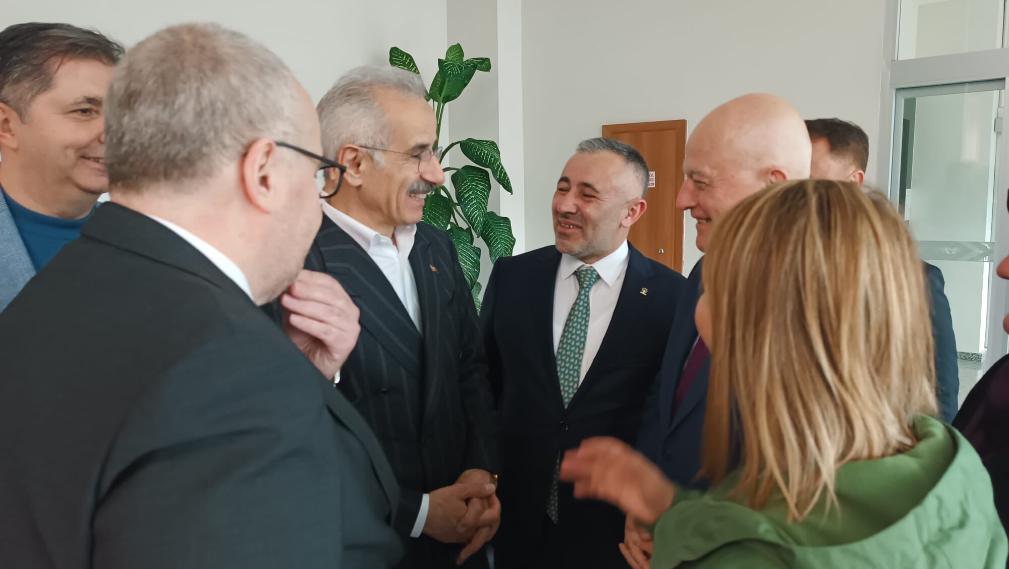 Başkan Tekinden Pazaryerine Ikinci Müjde 12636