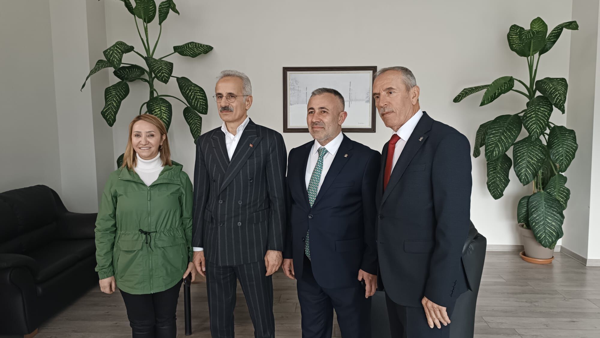 Başkan Tekinden Pazaryerine Ikinci Müjde 12637