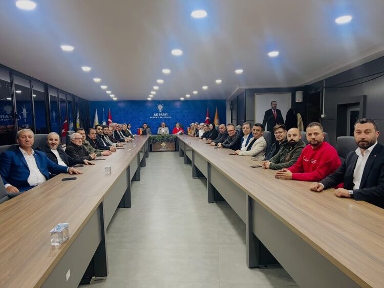 Başkan Yıldırım Azim Ve Kararlılıkla Devam 13568