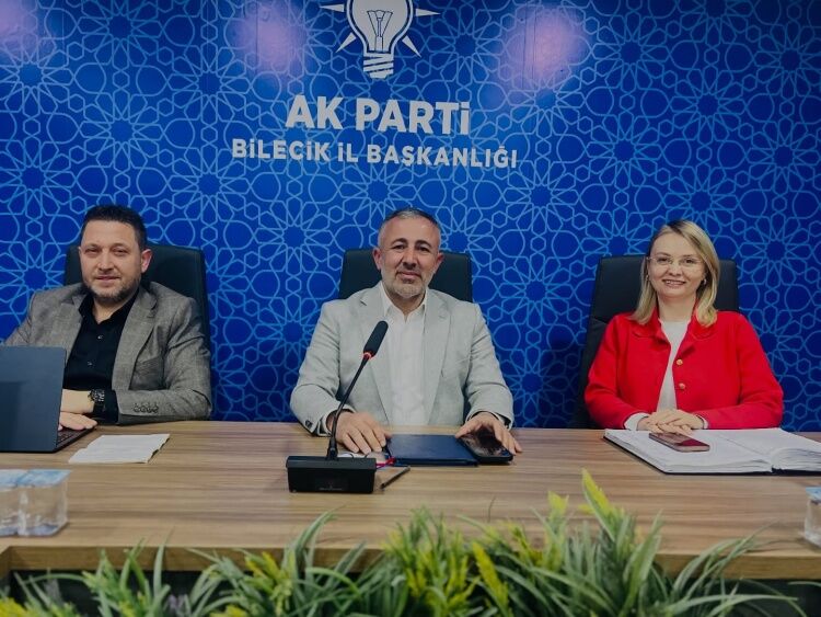 Başkan Yıldırım Azim Ve Kararlılıkla Devam 13569