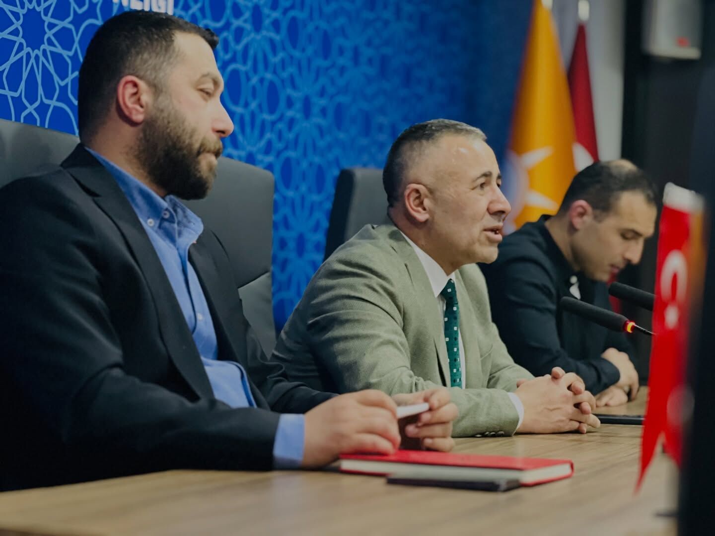 Başkan Yıldırım Birlikte Daha Güçlüyüz 12552