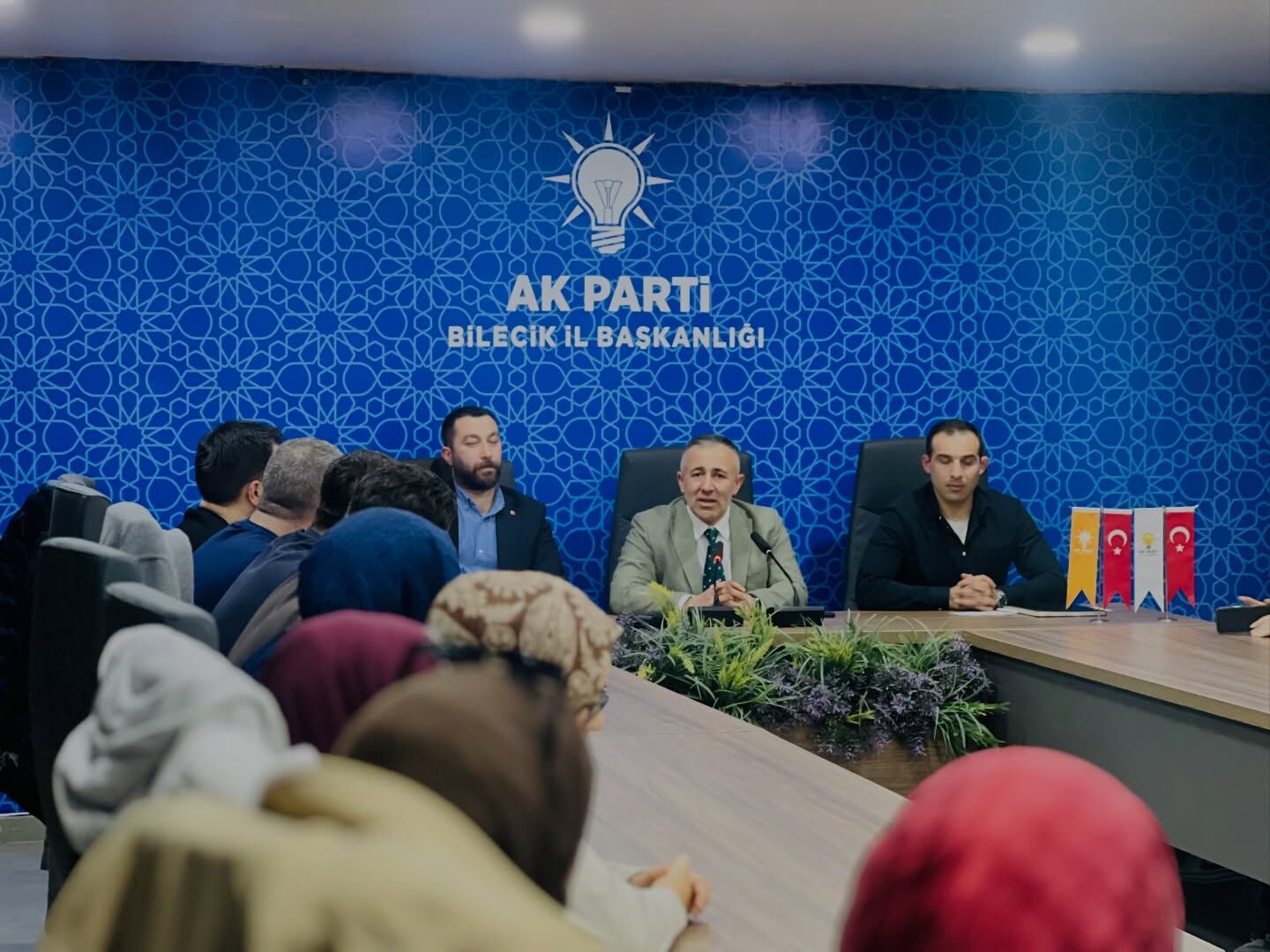 Başkan Yıldırım Birlikte Daha Güçlüyüz 12553