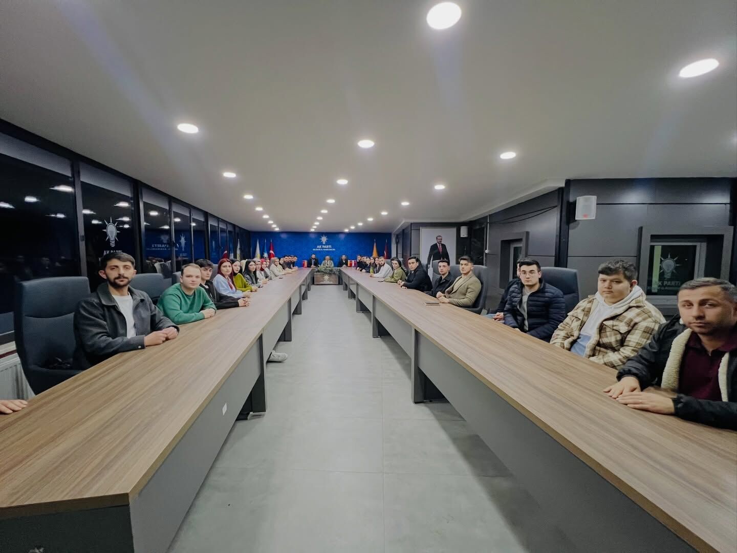 Başkan Yıldırım Birlikte Daha Güçlüyüz 12554