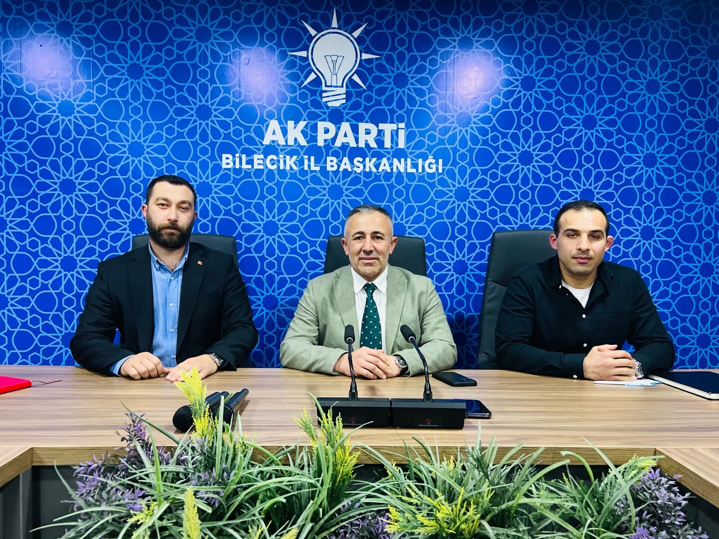 Başkan Yıldırım Birlikte Daha Güçlüyüz 12555