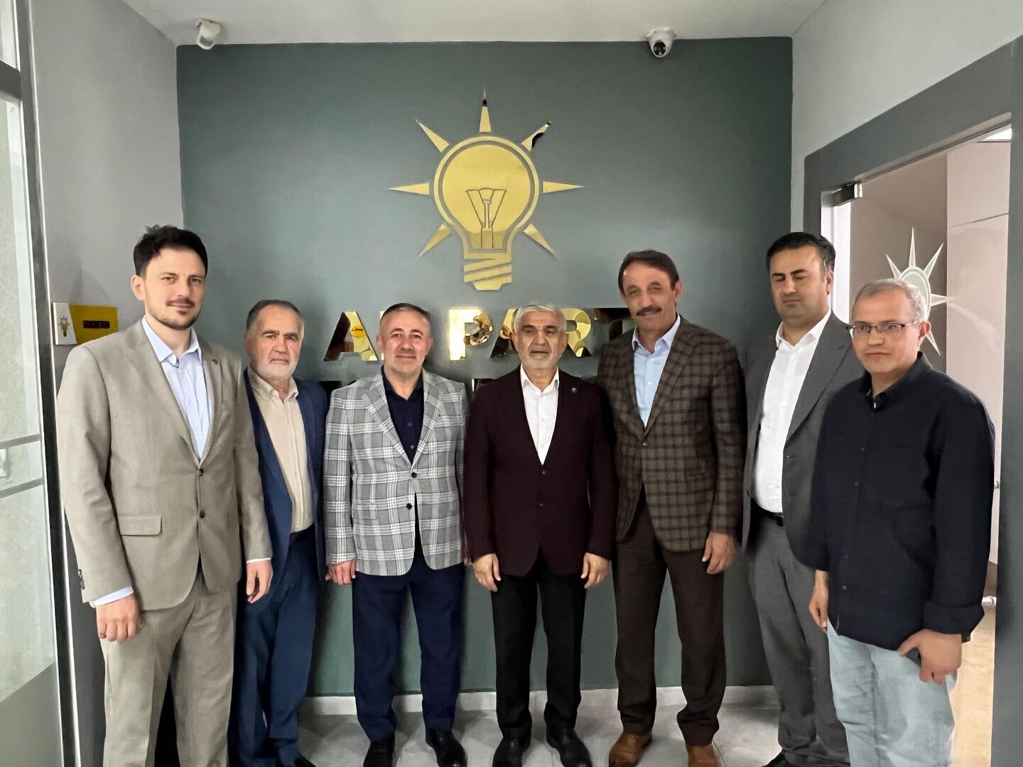 Başkan Yıldırım’dan Mahmut Göksu’ya Teşekkür 13157