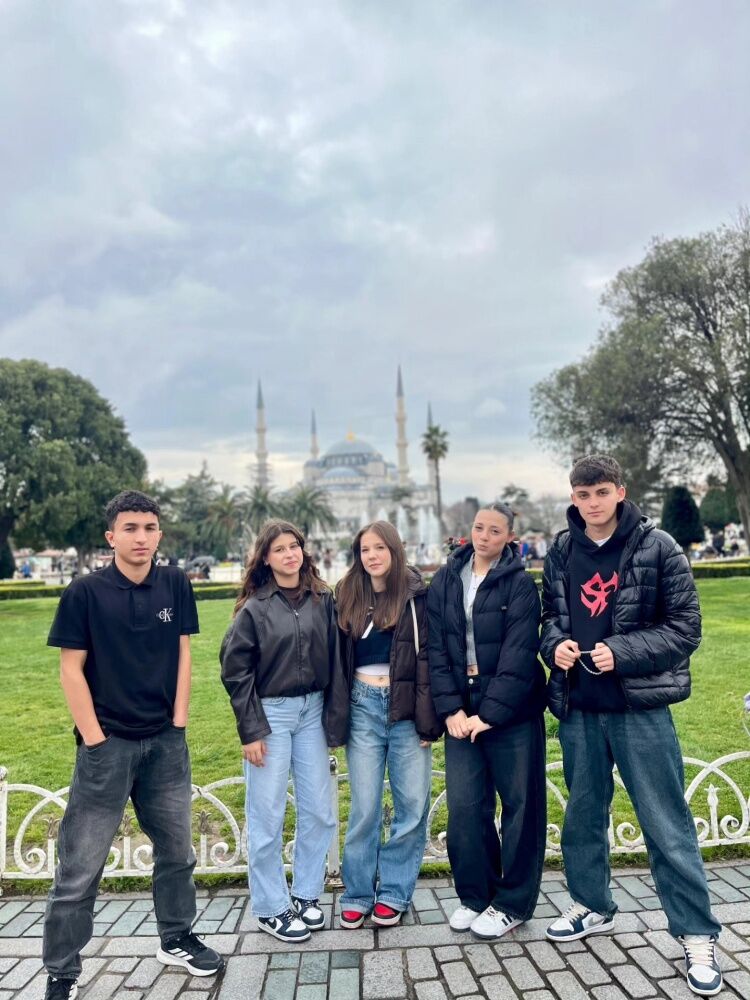 Bayırköy’den İstanbul’a Kültür Gezisi 12682