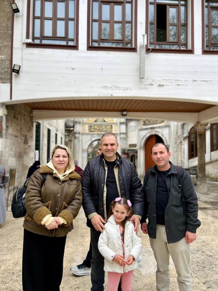 Bayırköy’den İstanbul’a Kültür Gezisi 12683