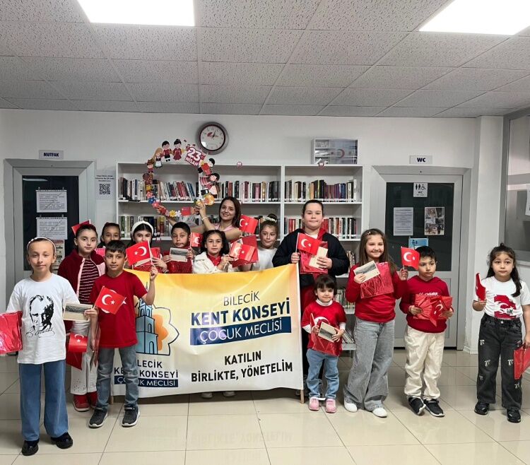 Bayram Coşkusu İngilizce Atölyesinde Yaşandı 13500