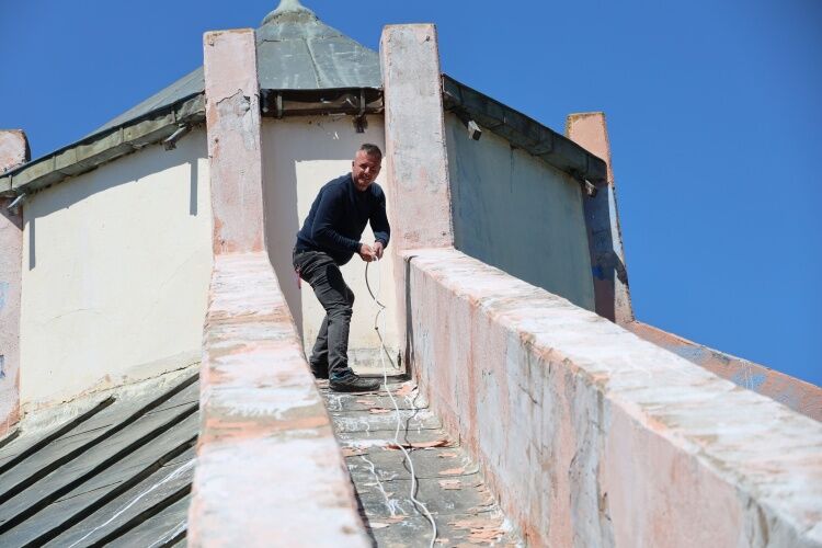 “Beylikten İmparatorluğa” Projesi Hızla İlerliyor 13640