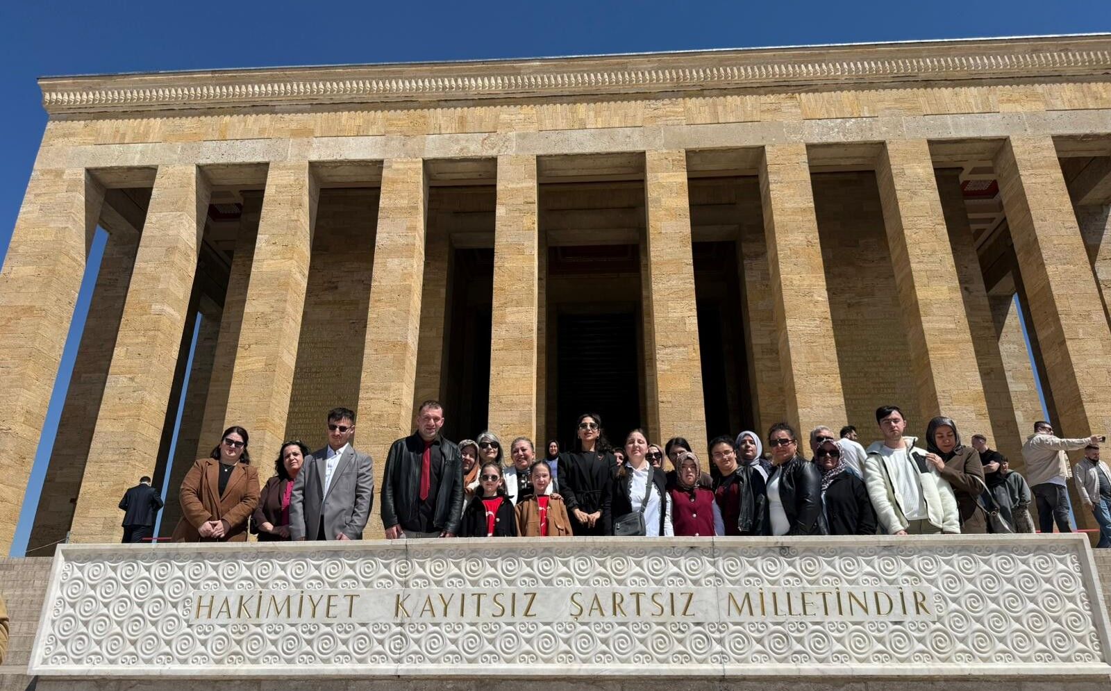 Bi̇eyder’den Başkent Çıkarması 12734