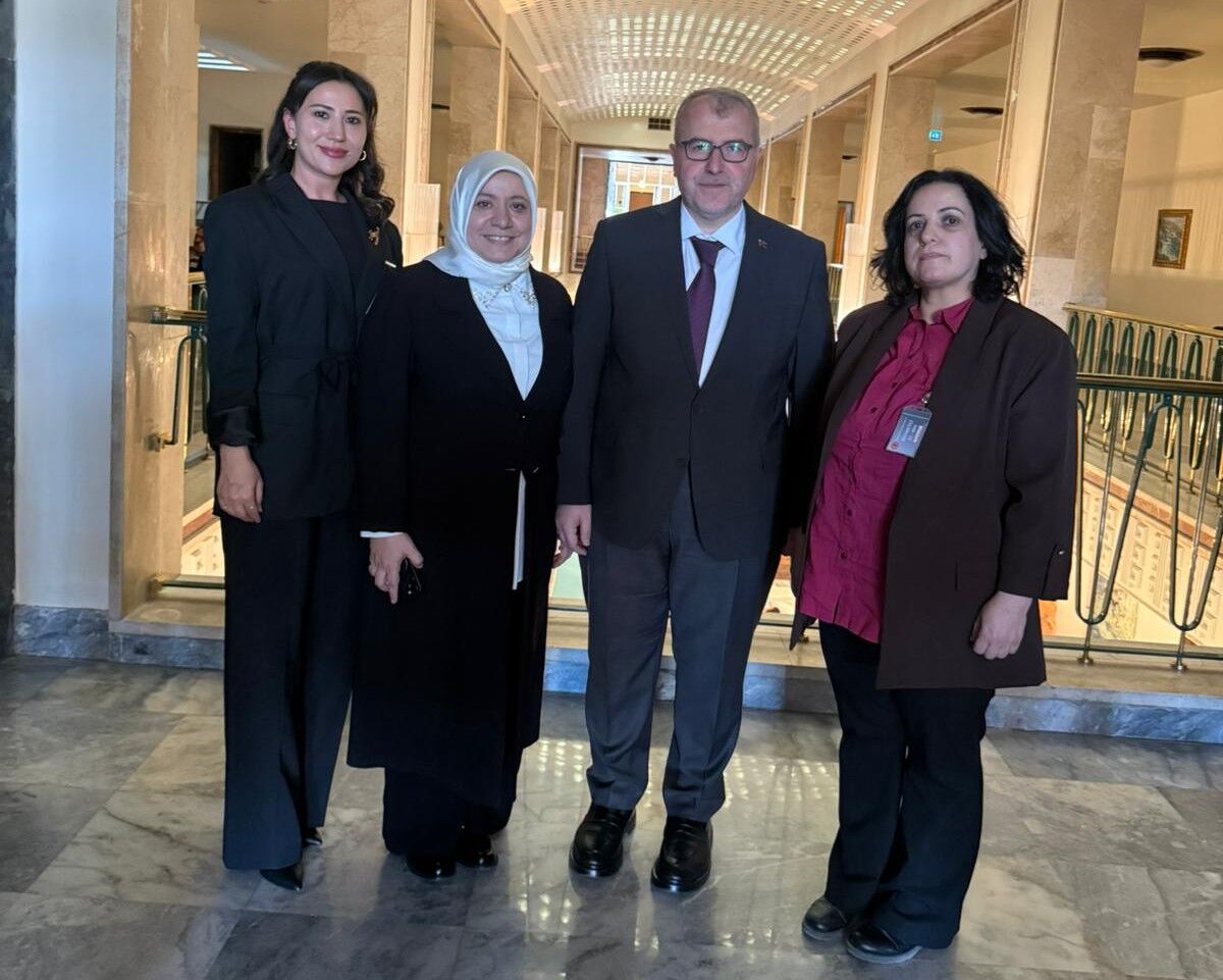 Bi̇eyder’den Başkent Çıkarması 12740