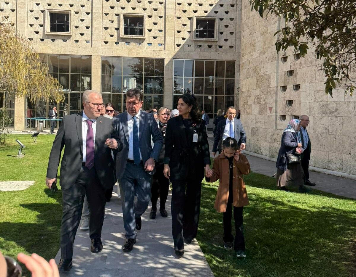 Bi̇eyder’den Başkent Çıkarması 12744