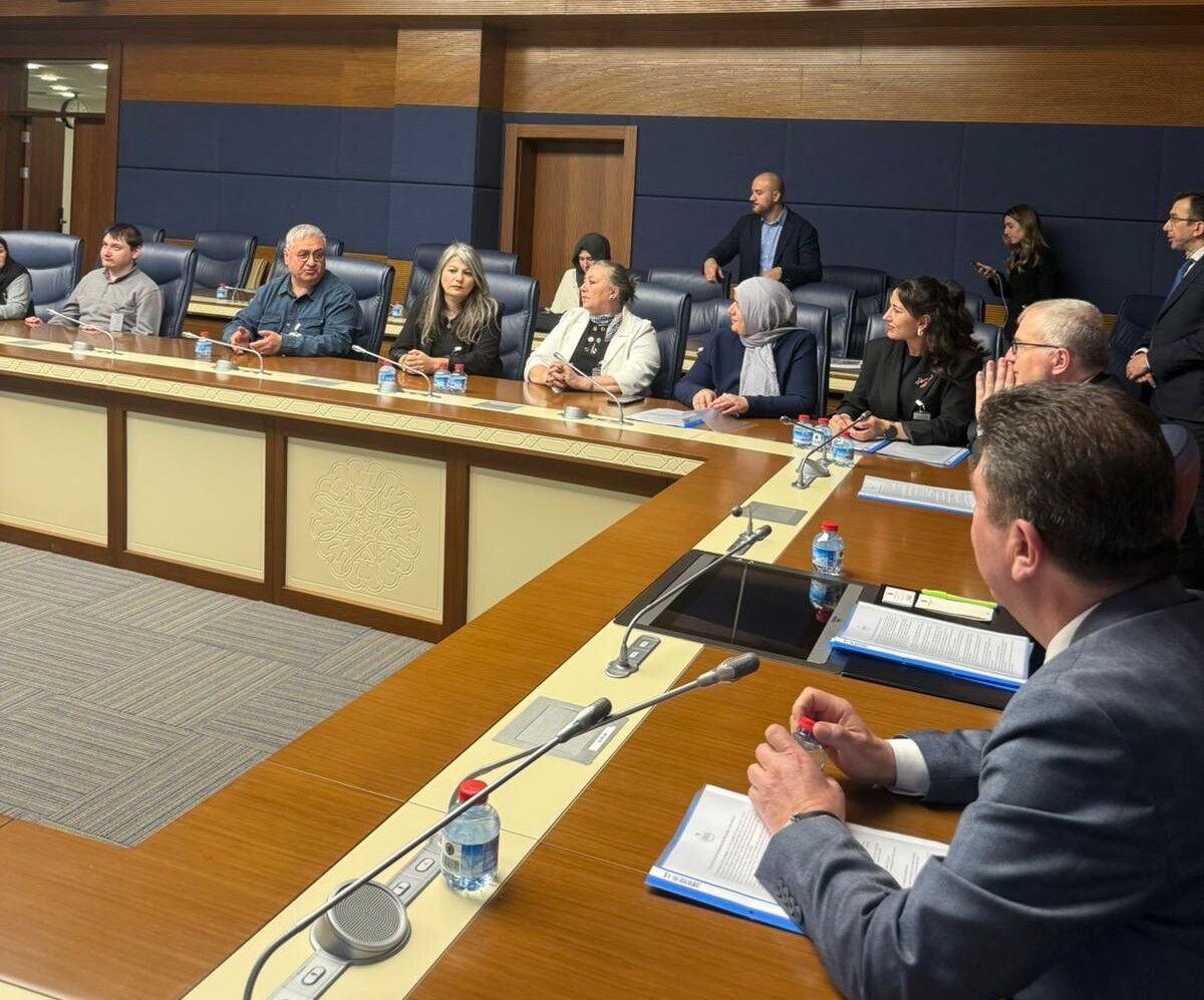 Bi̇eyder’den Başkent Çıkarması 12753