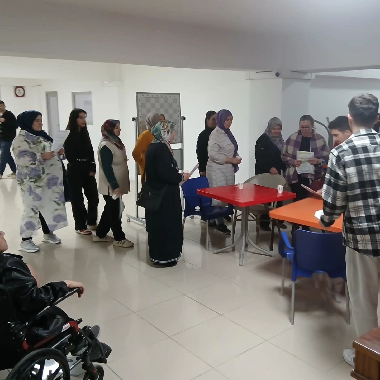 Bi̇eyder’den Farkındalık Tiyatrosu Provaları Devam Ediyor 12450