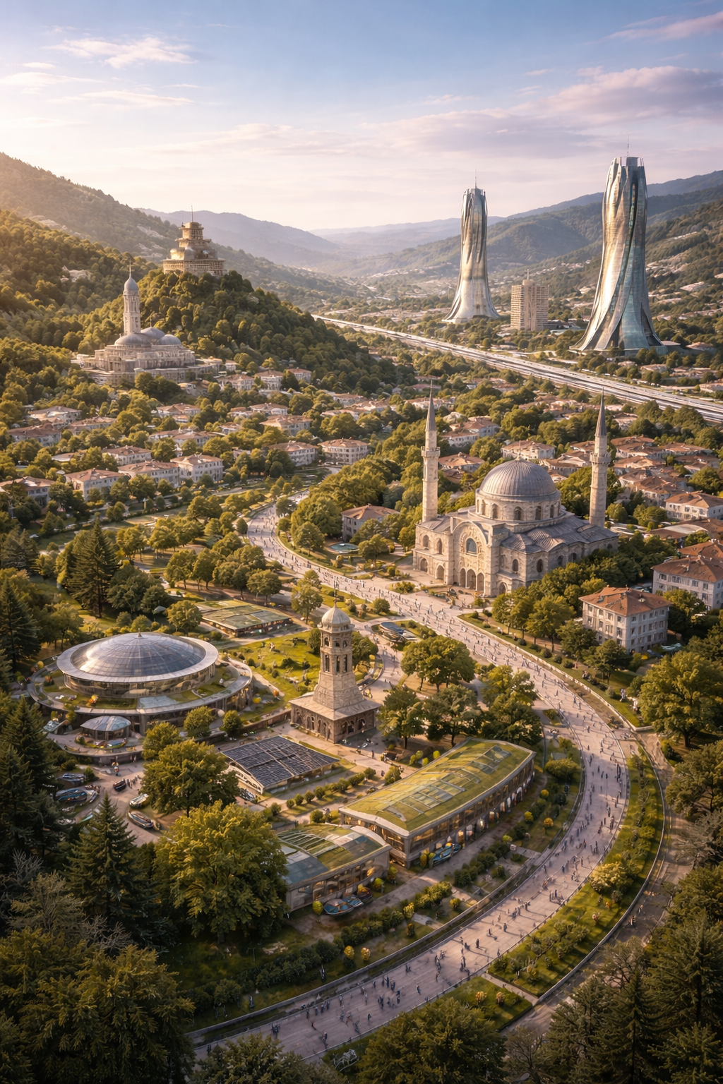 Bilecik 100 Yıl Sonra Nasıl Olacak 13176