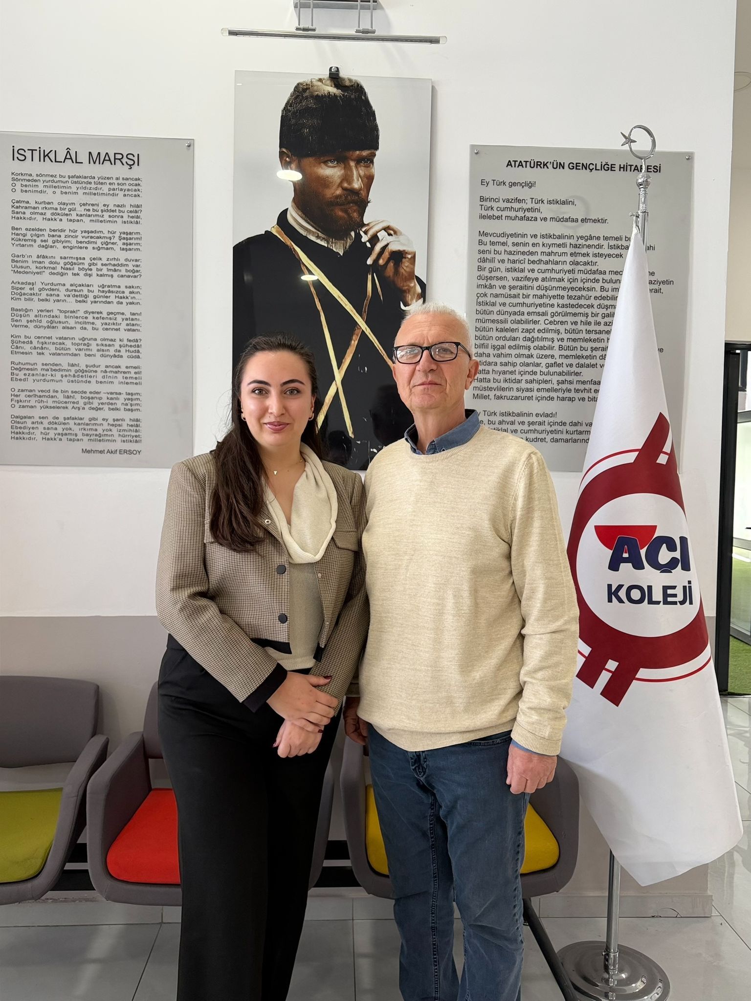 Bilecik Açı İlkokulu’nda 4 Yıllık Eğitim Sürekliliği Sözleşmesi 13130