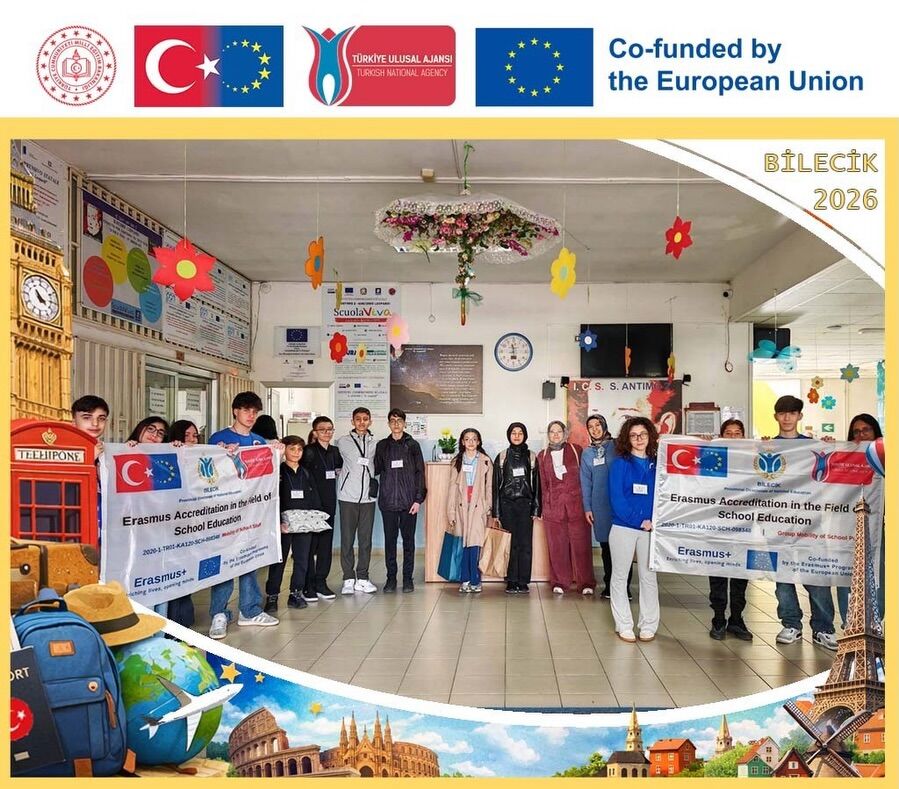 Bi̇leci̇k Avrupa’da Başari Hi̇kayesi̇ Yaziyor 13560