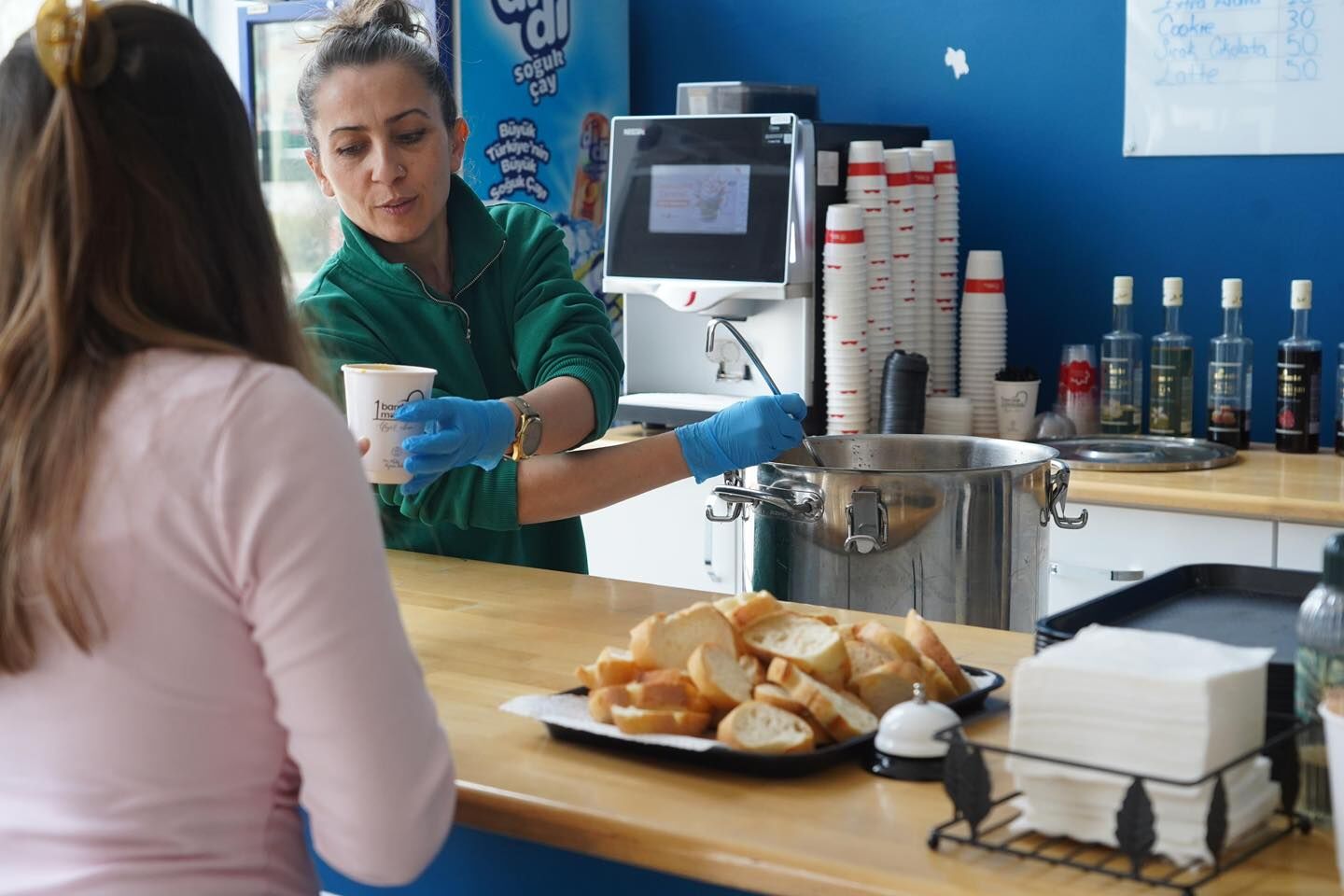 Bilecik Belediyesi’nden Öğrencilere Sınav Desteği 13216