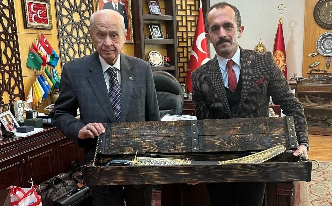 Bilecik Haber Mhp De Ilk Aday Adayi Sezer Sargil 69628