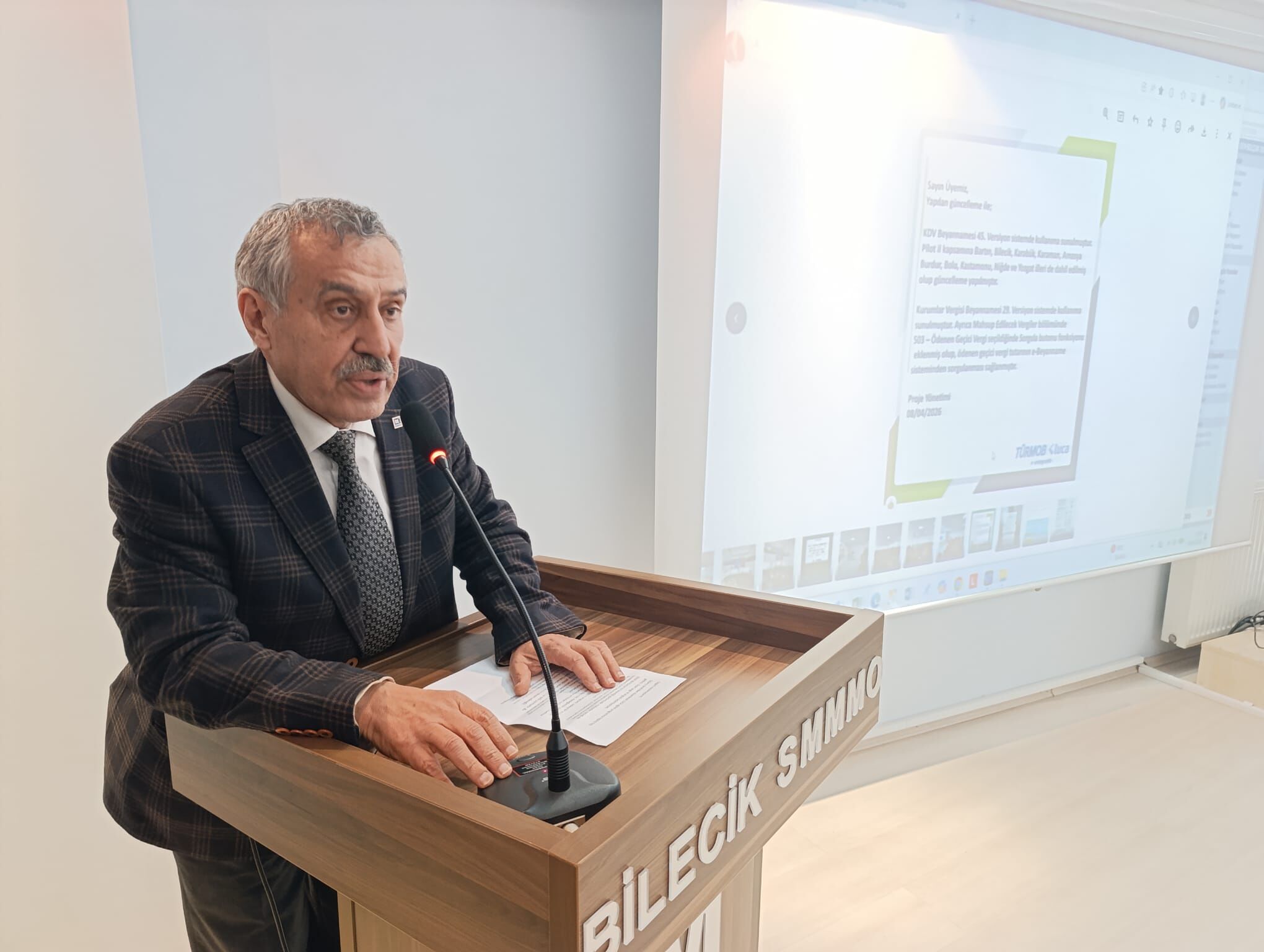 Bilecik Pilot Seçildi 12808