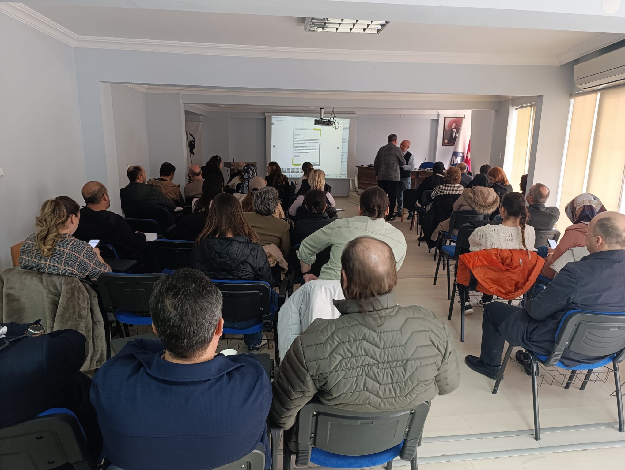 Bilecik Pilot Seçildi 12809