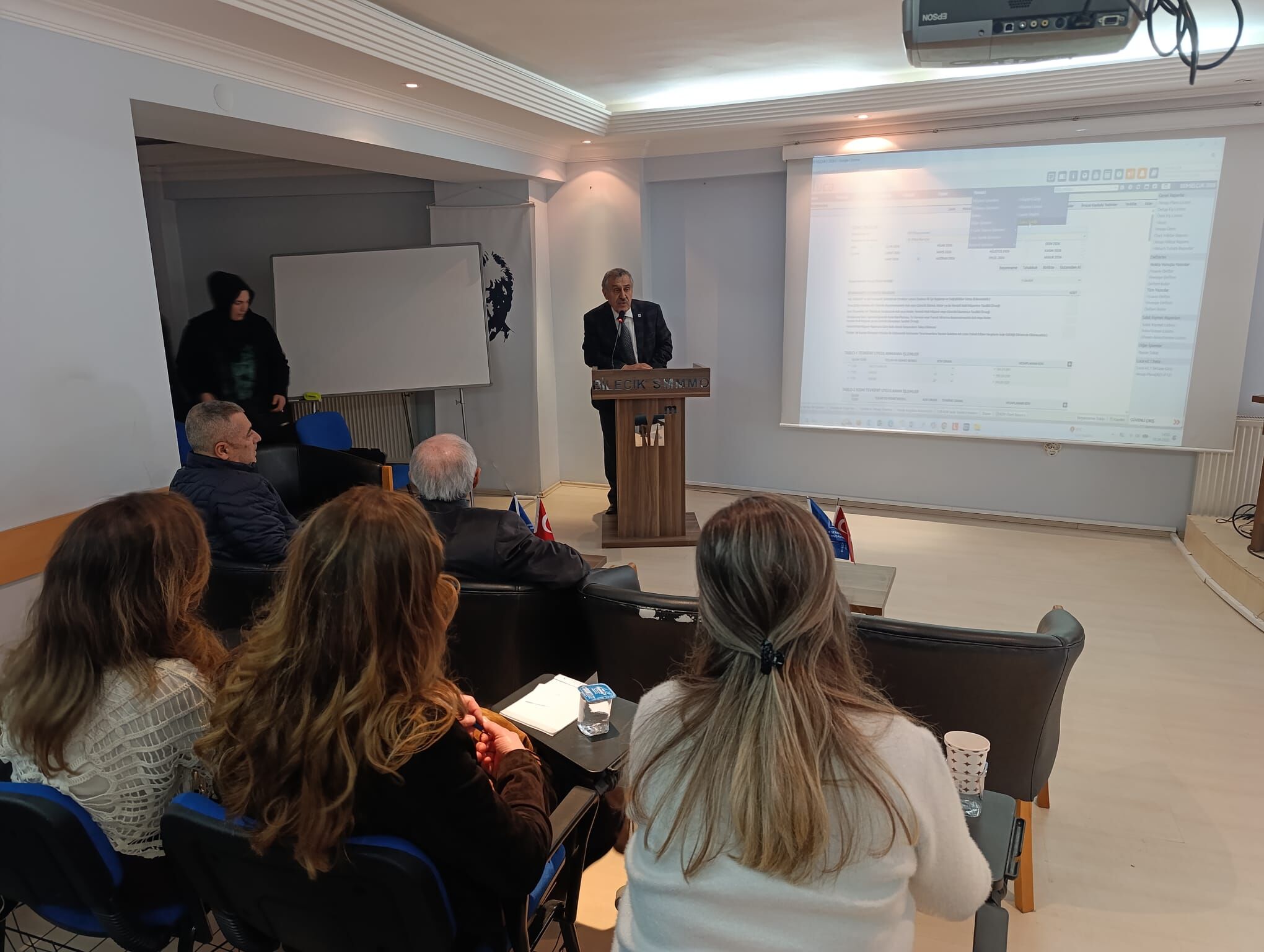 Bilecik Pilot Seçildi 12811