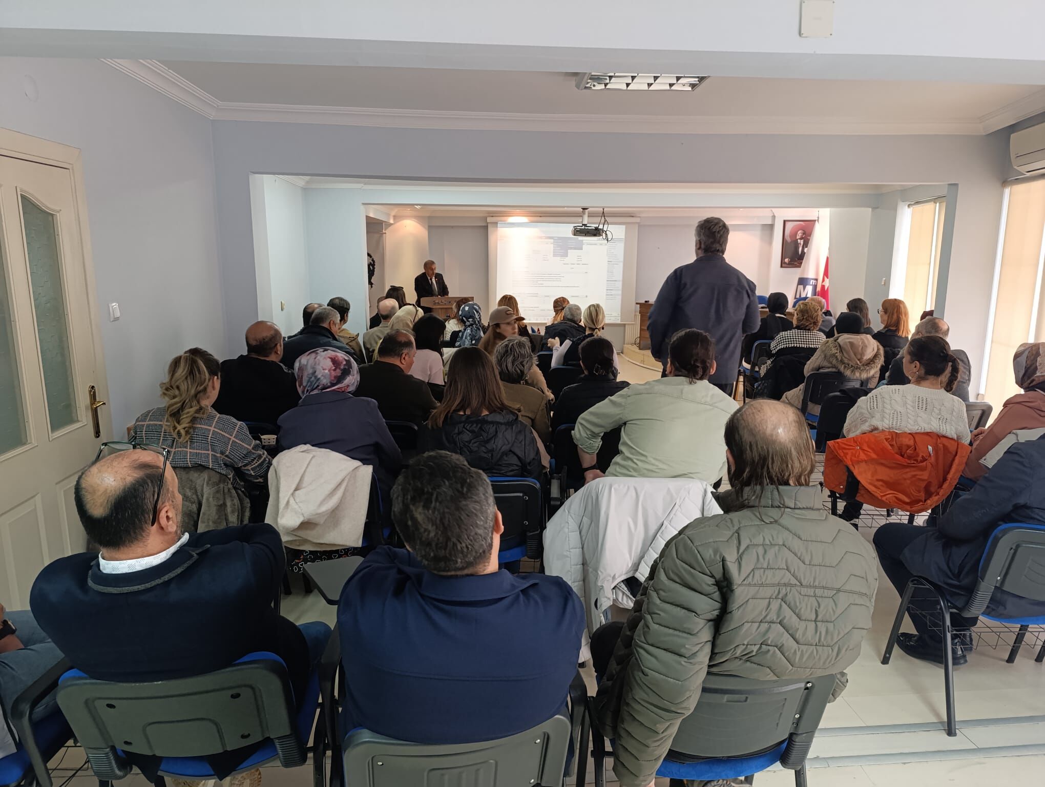 Bilecik Pilot Seçildi 12812