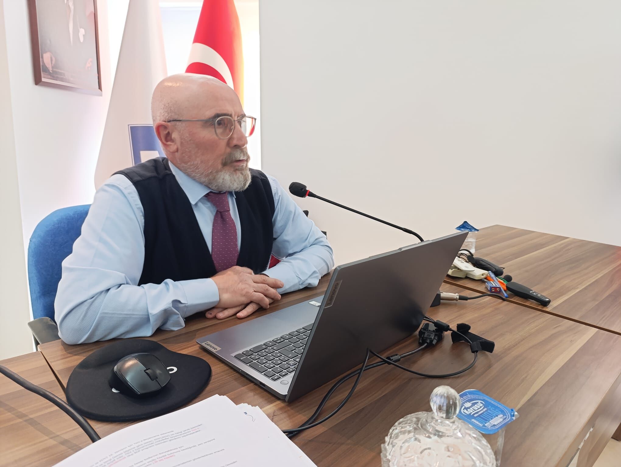 Bilecik Pilot Seçildi 12813