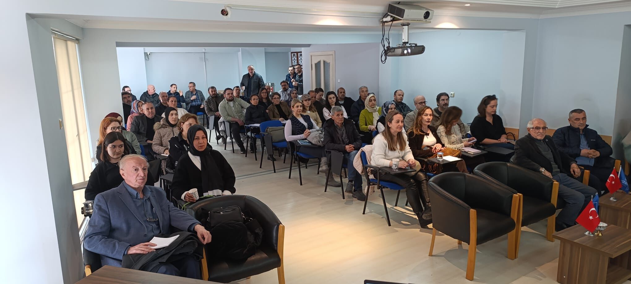 Bilecik Pilot Seçildi 12816