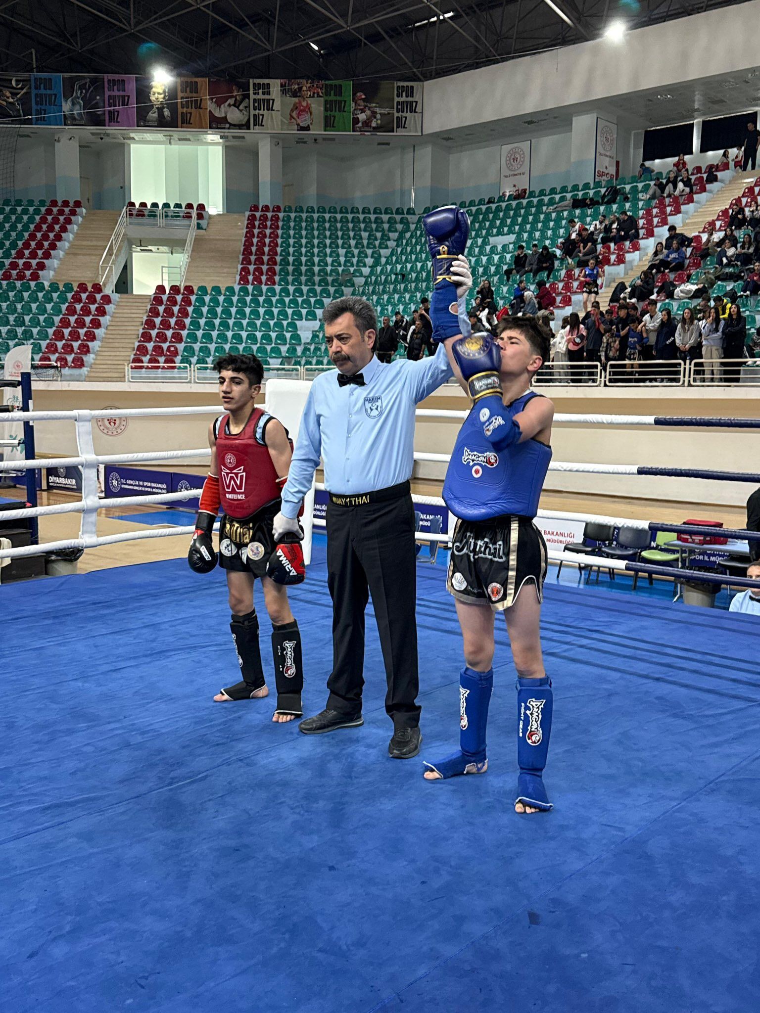 Bilecik’e Altın Gurur 13246