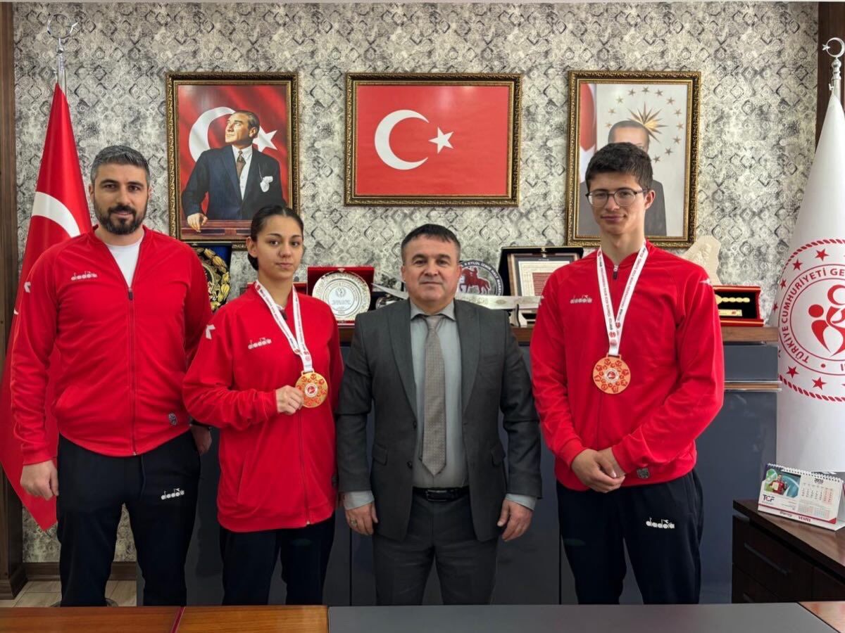 Bilecik’in Altın Yumrukları 13475