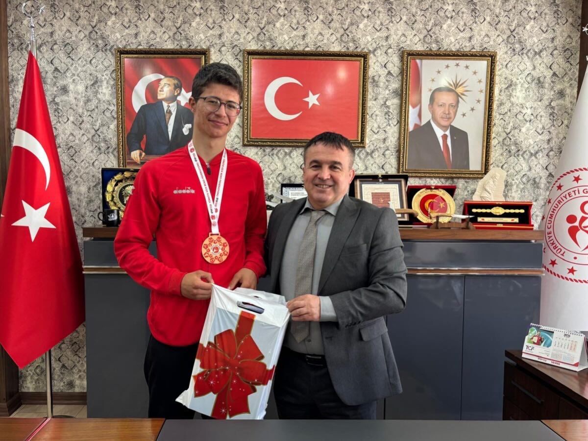 Bilecik’in Altın Yumrukları 13476