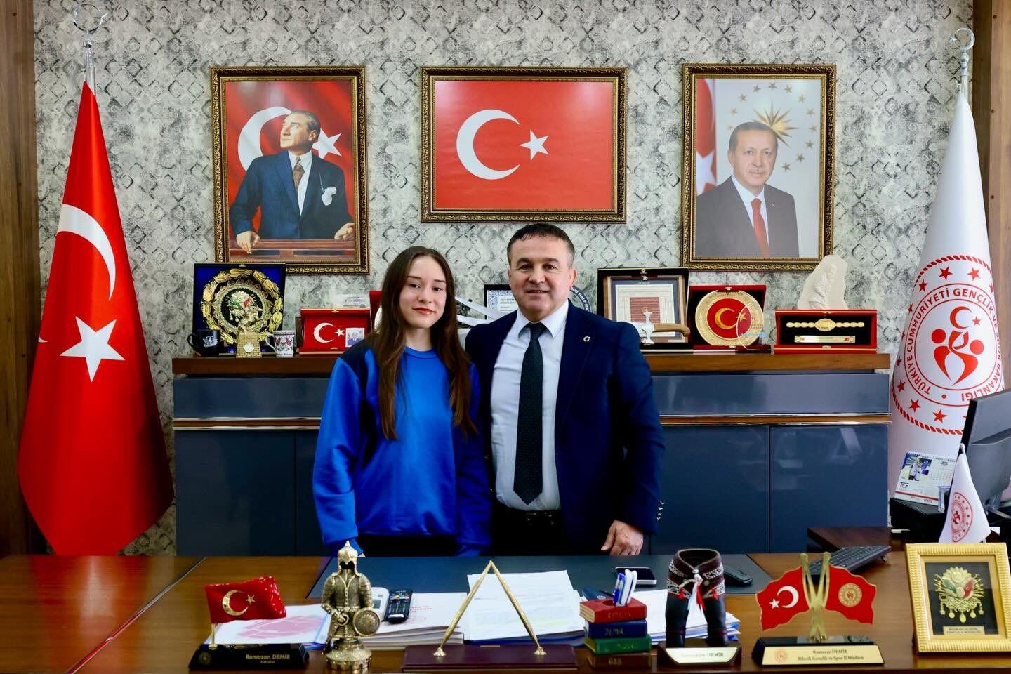 Bilecikli Halterciler Türkiye İkincisi Oldu 12479