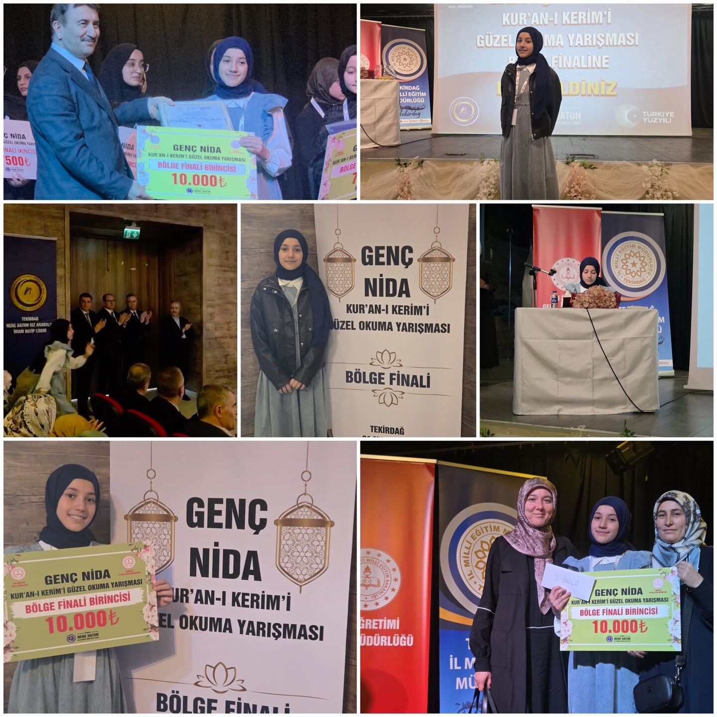 Bilecikli Öğrenciden Bölge Birinciliği 12511