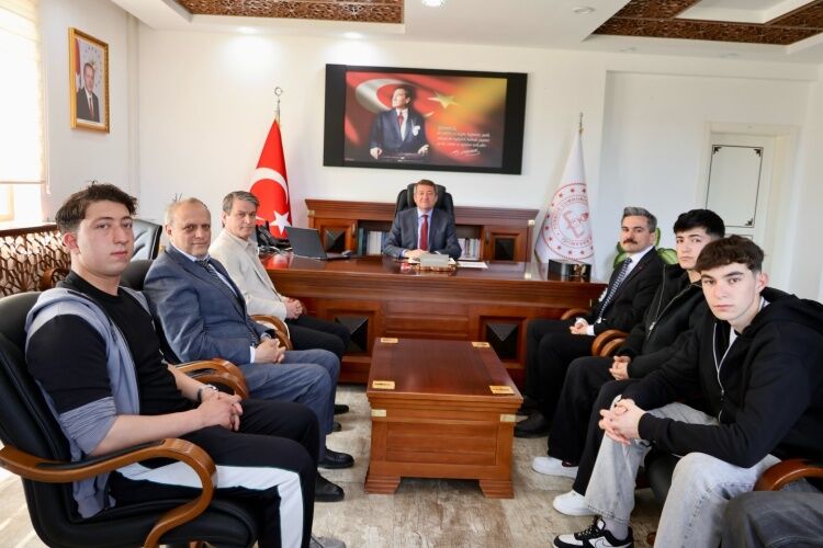 Bilecikli Öğrenciler Berlin’de Stajı Tamamladı 13630