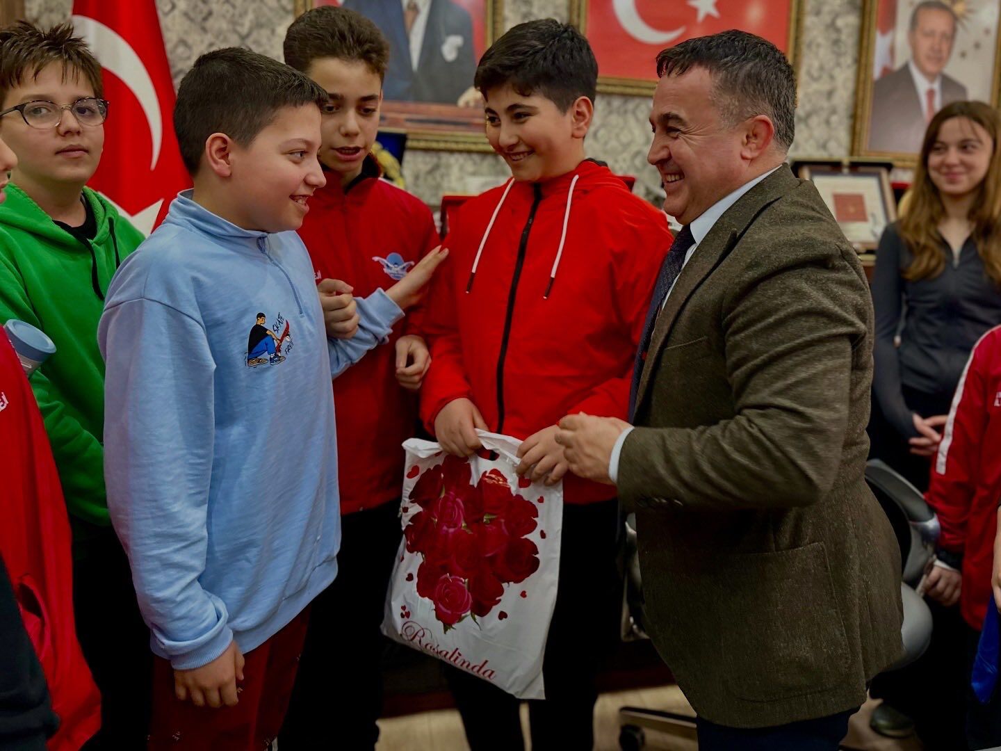 Bilecikli Sporculardan Türkiye Derecesi Ve Milli Takım Gururu 12480