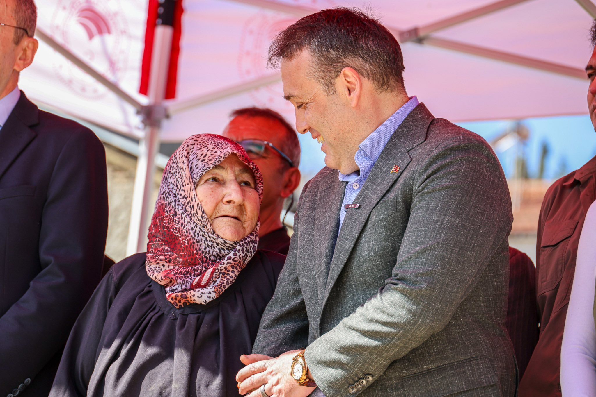 Bilecik’te 30 Bin Dekarlık Ekim Hedefi 12709