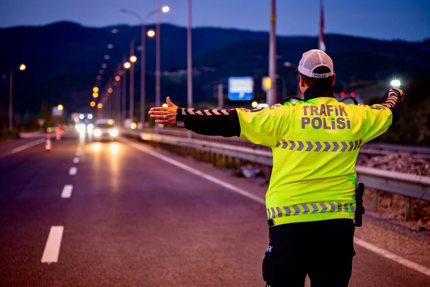 Bilecikte Binlerce Kişi Denetlendi 13486